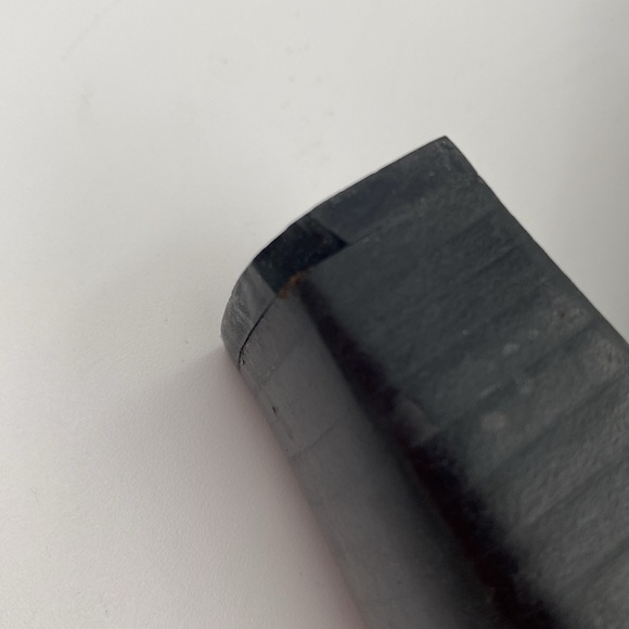 Stuart weitzman leather brown pump shoe women 6.5AA pull on vintage Y2K event - Picture 10 of 14